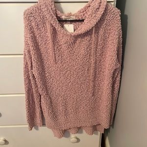 Vanilla Bay oversized sweater